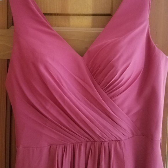 Prom / Formal Dress w/belt size 10 - Picture 8 of 11